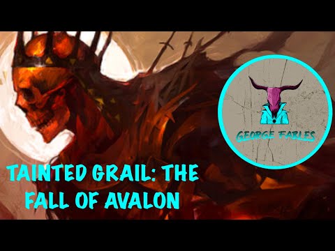 Exploring the depths of Avalon | Tainted Grail