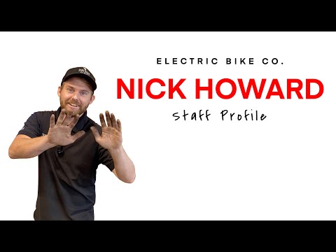 Nick Howard | Staff Profile