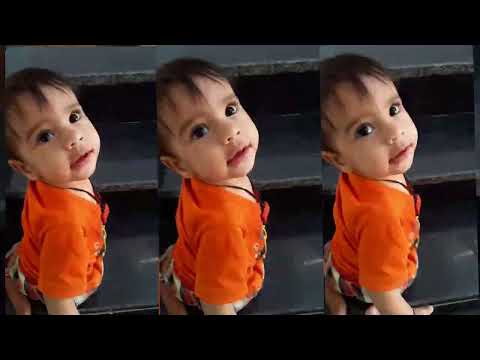 खुशी ♥️🧿 #tranding #kids #1stwalk #vlog #babygirl #khushi #mylove #daughter #loveoffamily