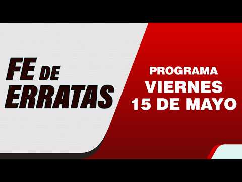 Fe de Erratas | ONPE al 100% el mapa electoral queda definido - ATV+