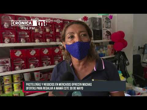 Los regalos para obsequiar a las madres nicaragüenses este 30 de mayo - Nicaragua