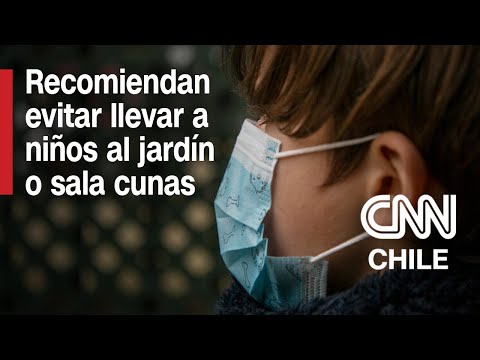 Las recomendaciones de la Sociedad Chilena de Pediatría para enfrentar la crisis sanitaria