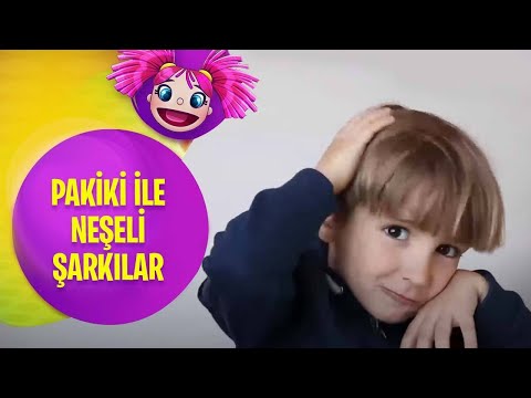 Pakiki Neşeli Şarkılar🎶 Onun Adı Baş Baş👧👦 | Düşyeri