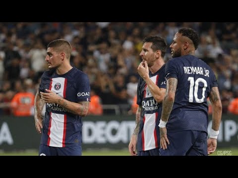 Podcast 01/08/22 : PSG/Nantes (4-0) et mercato