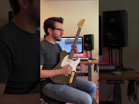 Iconic Riffs on Different Guitars - Part 3 with Zach Comtois | ELIXIR Strings