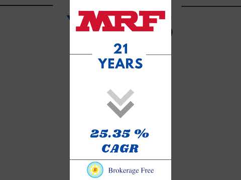 ஒரு லட்சம் தொட்ட MRF | 100 மடங்கு ஏற்றம் 2002-ல் இருந்து | June 2023