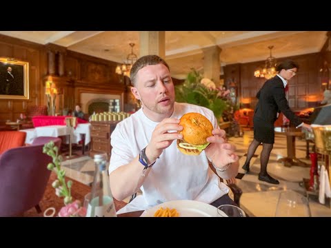 Vier Jahreszeiten Burger