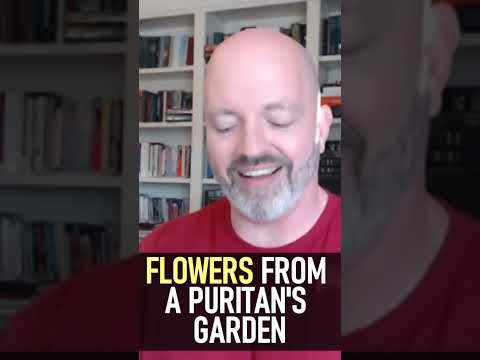 FLOWERS FROM A PURITAN'S GARDEN - PASTOR PATRICK HINES QUOTES C.H. SPURGEON #shorts #christianshorts