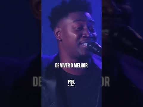 Chegou a hora de viver o melhor de Deus pra sua vida!Assista o clipe 