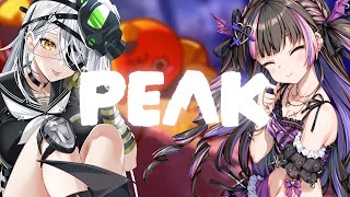 【PEAK】元気に山登り w/ 久那式リン #1【Vtuber/妖崎ゆう】