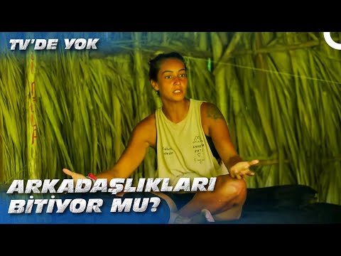 EVRİM'DEN ÇOK KONUŞULACAK AYŞE AÇIKLAMASI! | Survivor All Star 2022 - 121. Bölüm