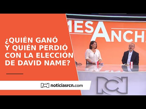 La Mesa Ancha: ¿El gobierno perdió el pulso en la elección de los presidentes en el Congreso?