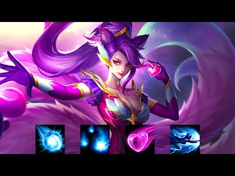 Ahri Montage #16  - Best Ahri Compilation 2019