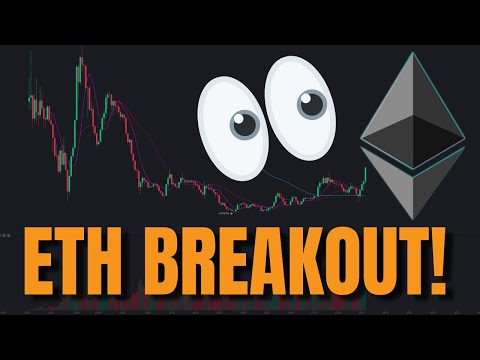ETHEREUM Ready to Fly As ETH/BTC Chart is Poised for Greatness 🚀