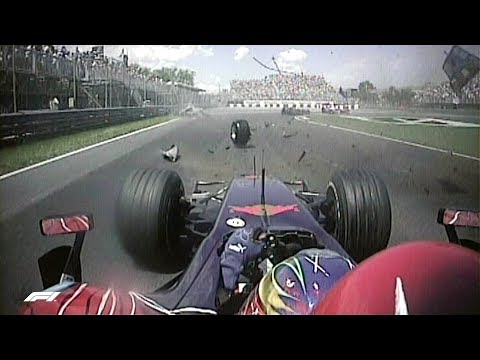 5 Crazy Onboards | Canadian Grand Prix
