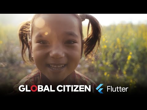 Global Citizen (Flutter Developer Stories)