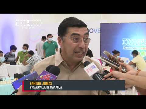 ¡Amor al ajedrez! 40 jóvenes participan en Juegos Managua 2021 - Nicaragua