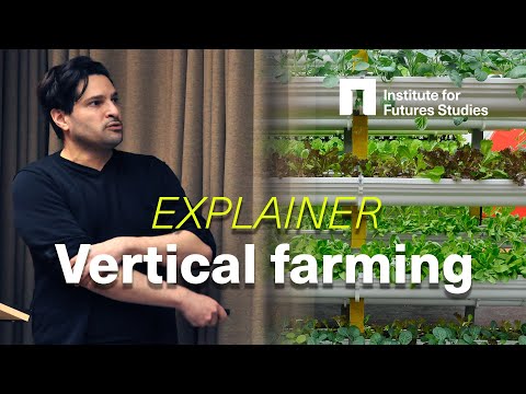 Explainer: Vertical Farming