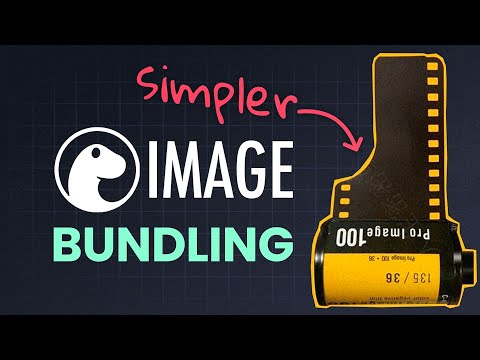 Image bundling is really easy in Deno