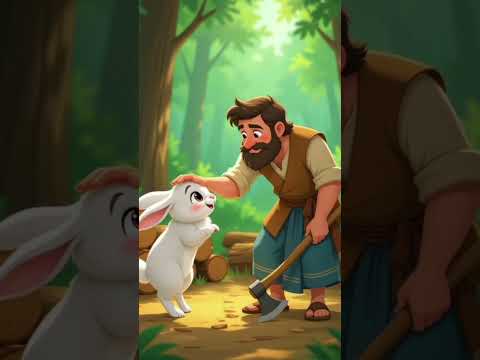 एक बार की बात है खरगोश