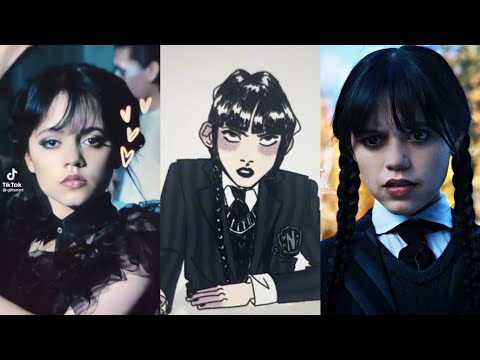 Wednesday - TIKTOK COMPILATION