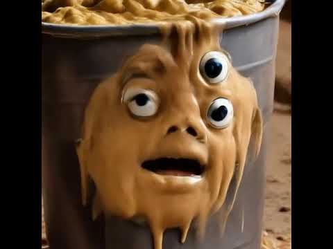 sludge bucket #shorts #animation #cartoon #comedy #funny #food #bucket #sludge #amazing #fyp #lol
