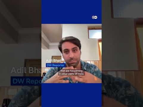 Kashmir's mood after deadly attack: grief and anger | DW News
