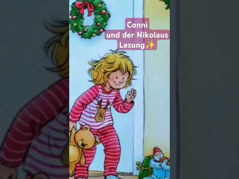 Conni und der Nikolaus ✨ -Hörbuch / Lesung