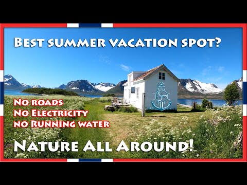 Best summer vacation spot - Sail Mermaid - S4 E19
