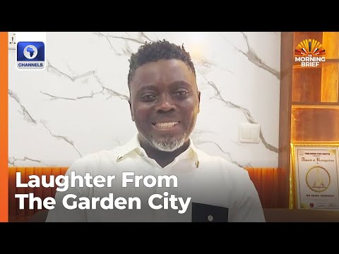 KO Baba Shares Journey In Nigeria’s Comedy Industry