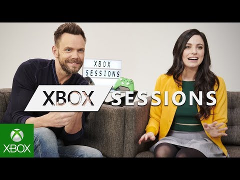 Xbox Sessions | Joel McHale Slays Demons in Hollywood, and Now in Devil May Cry 5