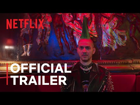 Wild Abandon | Official Trailer | Netflix