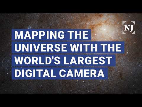Rutgers astronomer joins Chile project creating 'movie of the universe'