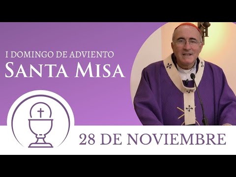 Santa Misa - Domingo 28 de Noviembre 2021