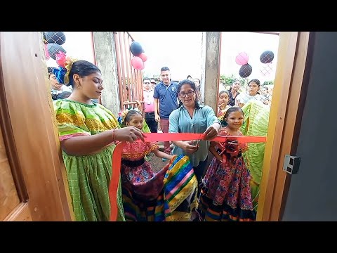 Inauguran segunda casa de la cultura en Jinotepe