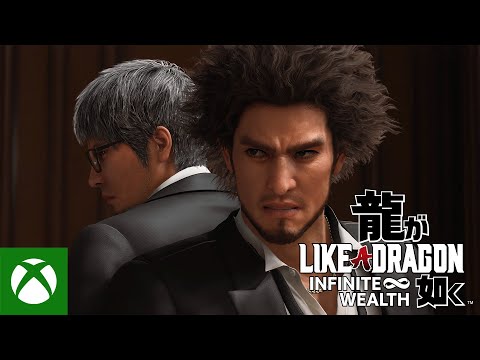 Like a Dragon: Infinite Wealth | English Story Trailer