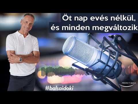 Öt nap evés nélkül, és minden megváltozik