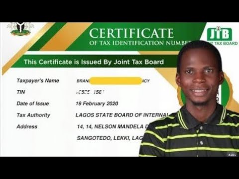 How to Get JTB TIN within 24 hours// Get your Tax Identification Number online in 24 hours