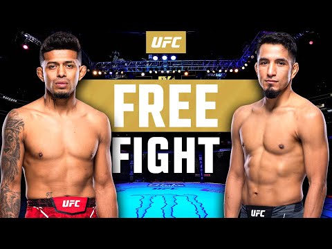Jonathan Martinez vs Adrian Yanez | FULL FIGHT | UFC 301