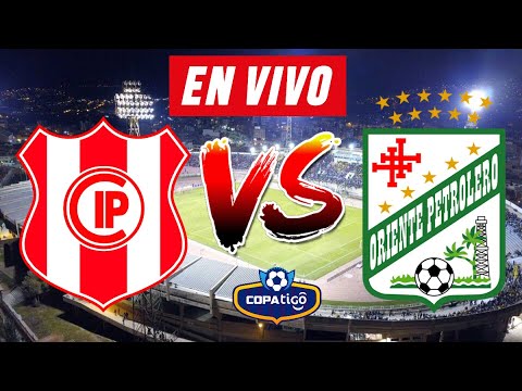 Independiente Petrolero vs Oriente Petrolero en vivo | Liga Boliviana