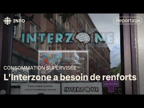 Consommation supervisée : L’Interzone a besoin de renforts