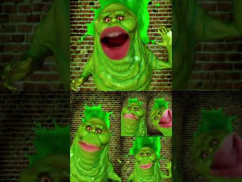 Bum bum bum bum #ghostbusters #slimmer #tiktok