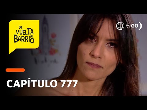 De Vuelta al Barrio 4: Nena le pidió un millón de dólares a Cristina para alejarse (Capítulo 777)