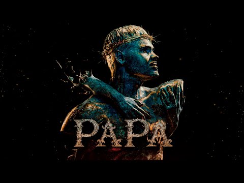 AZAHRIAH X DESH – PAPA (Official Lyrics Video)