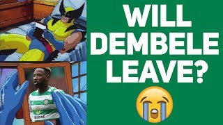 Is Moussa Dembele Leaving? Misses Training Amid Interest!