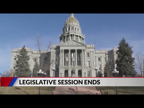 Wins and losses in Colorado's 2024 legislative session