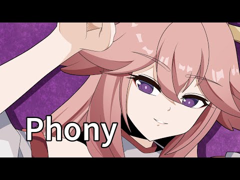 [GenshinImpact]Phony(フォニイ):