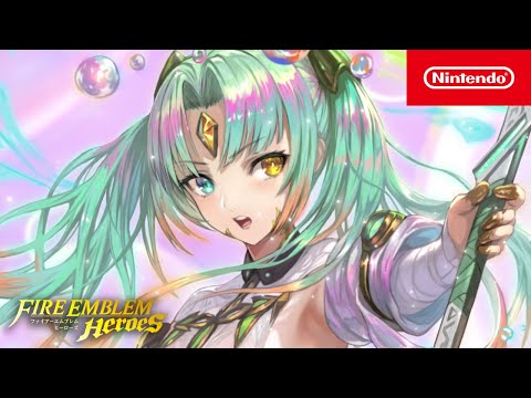 【FEH】 記念召喚　新英雄＆開花英雄＆ ヘイズ