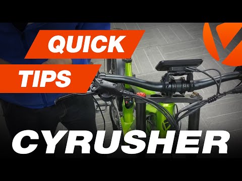 Cyrusher TV | Quick Tips - How to Install Your Twist Throttle