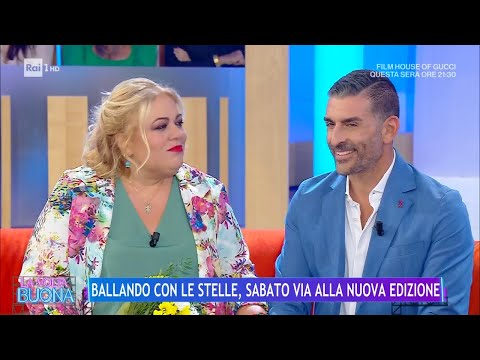 Rossella Erra: "Umiliata dagli insulti sui social" - La Volta Buona 18/10/2023